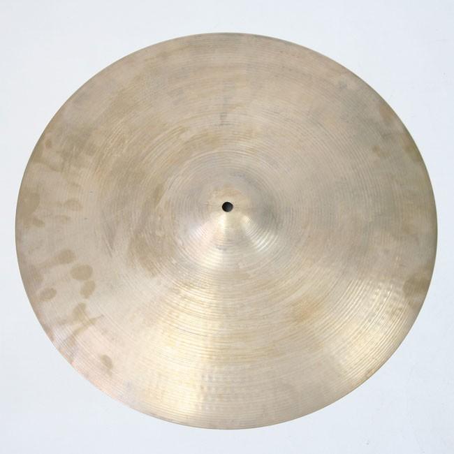 中古シンバル】AVEDIS ZILDJIAN シンバル ジルジャン 20インチ 2.32kg 
