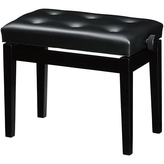 YAMAHA ピアノ用椅子 黒 ピアノ椅子 吉澤 横幅55cm 黒 : 西日本楽器 Yahoo!店 - 通販 - Yahoo