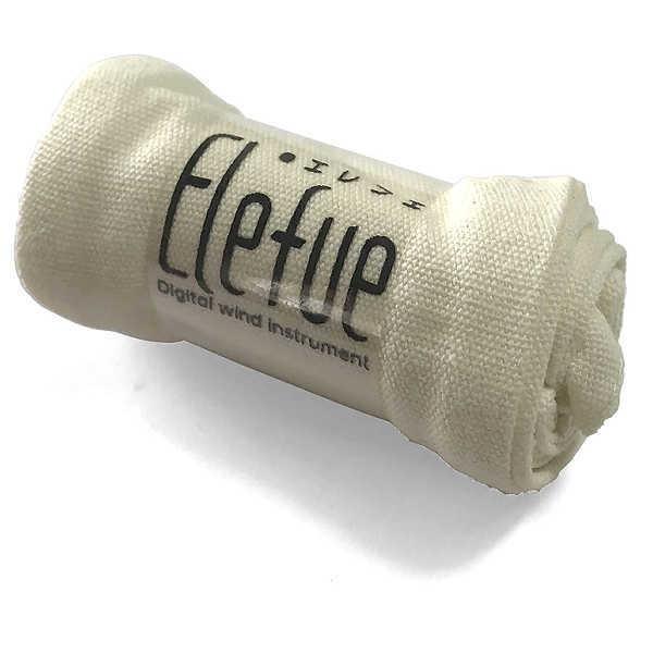 電子リコーダー エレフエ Elefue ブラック 内蔵スピーカー 運指は