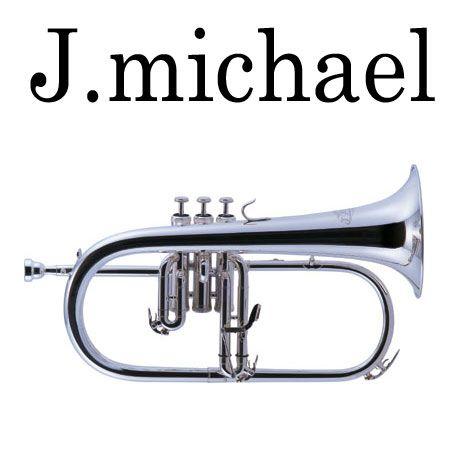 Jマイケル フリューゲルホルン シルバー FG-550S : 西日本楽器 Yahoo