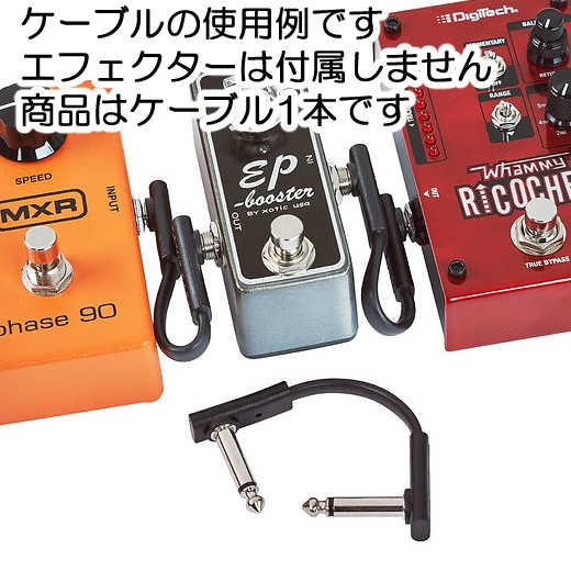 Warwick（ワーウィック） RockBoard フラット パッチケーブル 5cm 1本