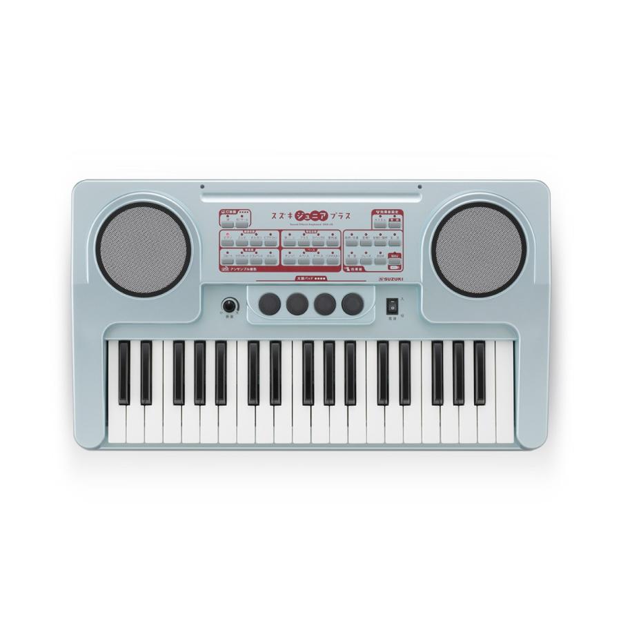 SUZUKI 効果音キーボード  スズキジュニアプラス HEK-4Sの画像