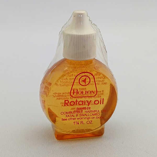 アウトレット 在庫処分 HOLTON　Rotary OIL (37ml) ロータリーオイル H3261長期在庫品につきケース変色｜nishigaku