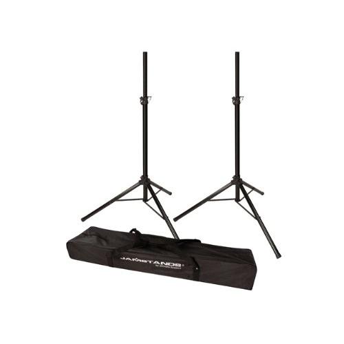 JAMSTANDS スピーカースタンド ブラック 2台セット ULTIMATE