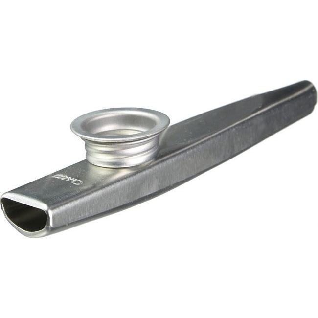 職人手作り カズー Clarke Metal Kazoo クラーク メタルカズー カラー シルバー 買いだおれ Mksd 西日本楽器 Yahoo 店 通販 Yahoo ショッピング