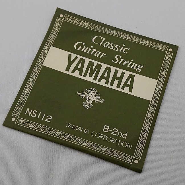 在庫処分 長期在庫品 YAMAHA クラシックギター弦(B-2nd)2弦 1本バラ売り NS112 :ns112-ol:西日本楽器 Yahoo!店 - 通販 - Yahoo!ショッピング 在庫処分 長期在庫品 YAMAHA クラシックギター弦(B-2nd)2弦 1本バラ売り NS112 :ns112-ol:西日本楽器 Yahoo!店 - 通販 - Yahoo!ショッピング