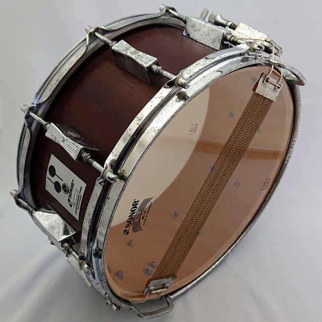 中古スネアドラム SONAR D-516MR ソナー フォニック・シリーズ 中古スネアドラム SONAR D-516MR ソナー フォニック・シリーズ