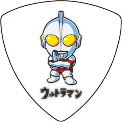 ギターピック 歴代ウルトラマンピックシリーズ ウルトラマン