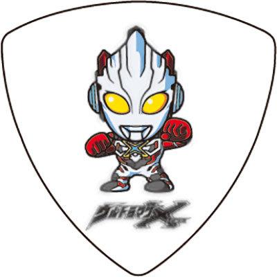 ギターピック 歴代ウルトラマンピックシリーズ ウルトラマン