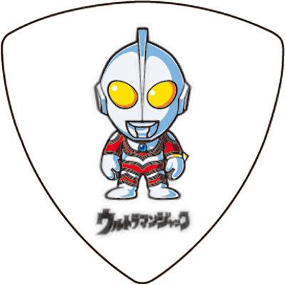 ギターピック 歴代ウルトラマンピックシリーズ ウルトラマンジャック