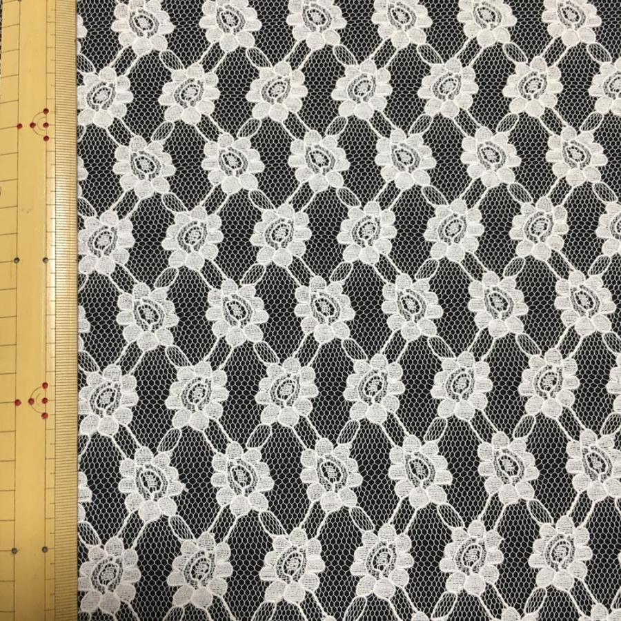3set 014 4917 5197 5070 Cu 3種類はぎれセット コットンレース ラッセルレース 生地 はぎれ オフ白 オフホワイト 綿 レース生地 3set 014 西秀レース Yahoo 店 通販 Yahoo ショッピング