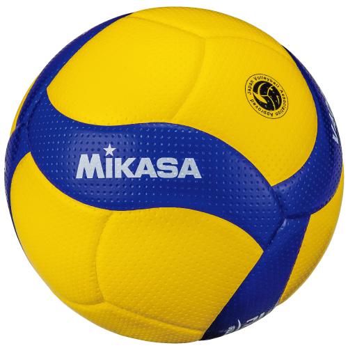 MIKASA（ミカサ） 【ネーム加工可】ミカサ バレーボール 4号球 中学