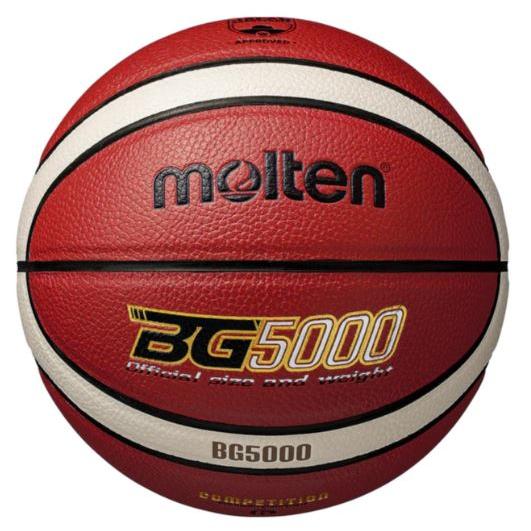 ネーム加工可】モルテン molten ミニバスケットボール用 BG5000 5号球