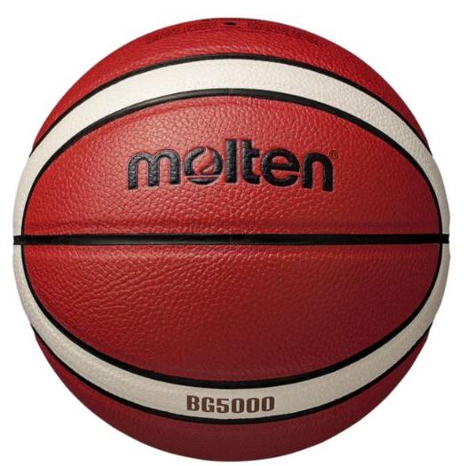 ネーム加工可】モルテン molten ミニバスケットボール用 BG5000 5号球