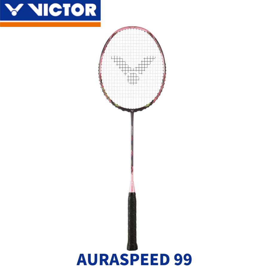 VICTOR 【※ガット張り工賃無料】ビクター オーラスピード99