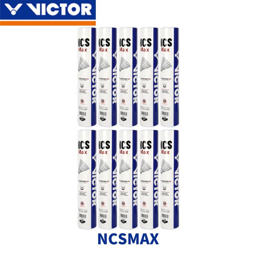 VICTOR ビクター VICTOR NCSMAX エヌシーエスマックス バドミントン