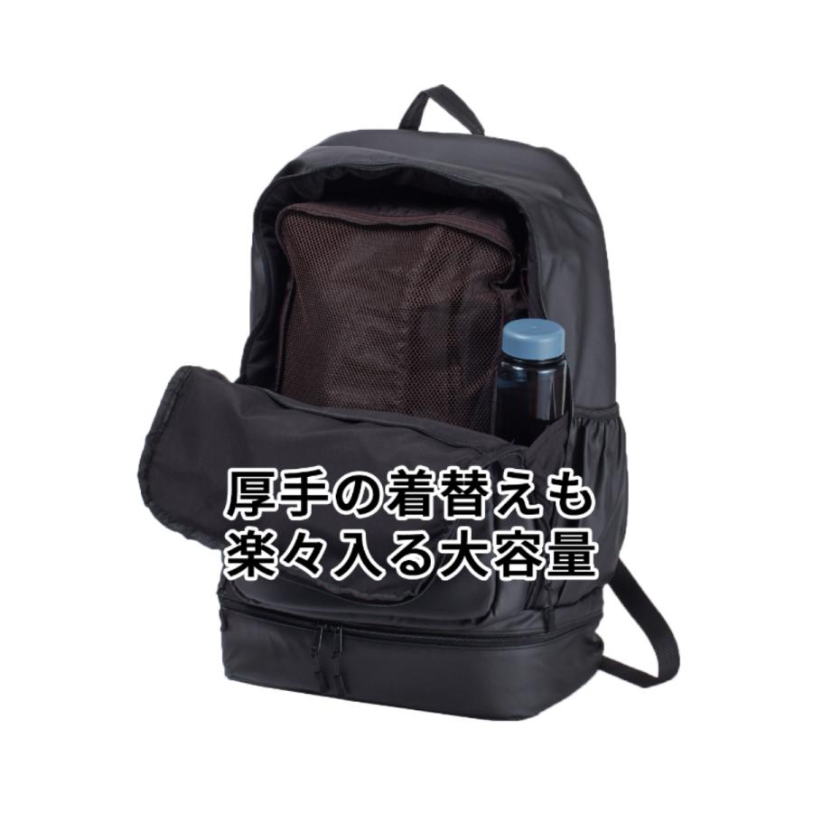 BLK BCバックパック 50L 50リットル パソコン収納スペースあり 