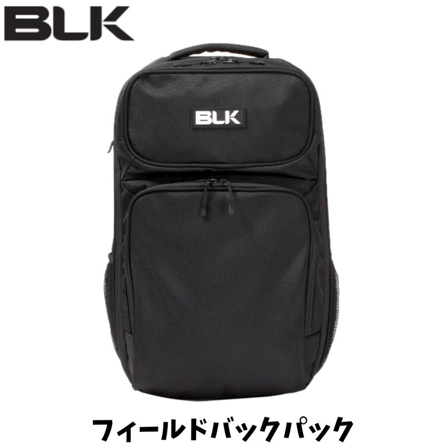 BLK フィールドバックパック 28リットル 縦高52cm 横幅32cm 厚高16cm 