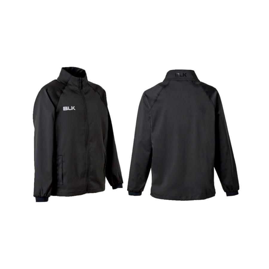 ラグビー日本代表　ウィンドブレーカー 裾, 袖口フライス・フード付きラグラン型長袖オリジナルウィンド