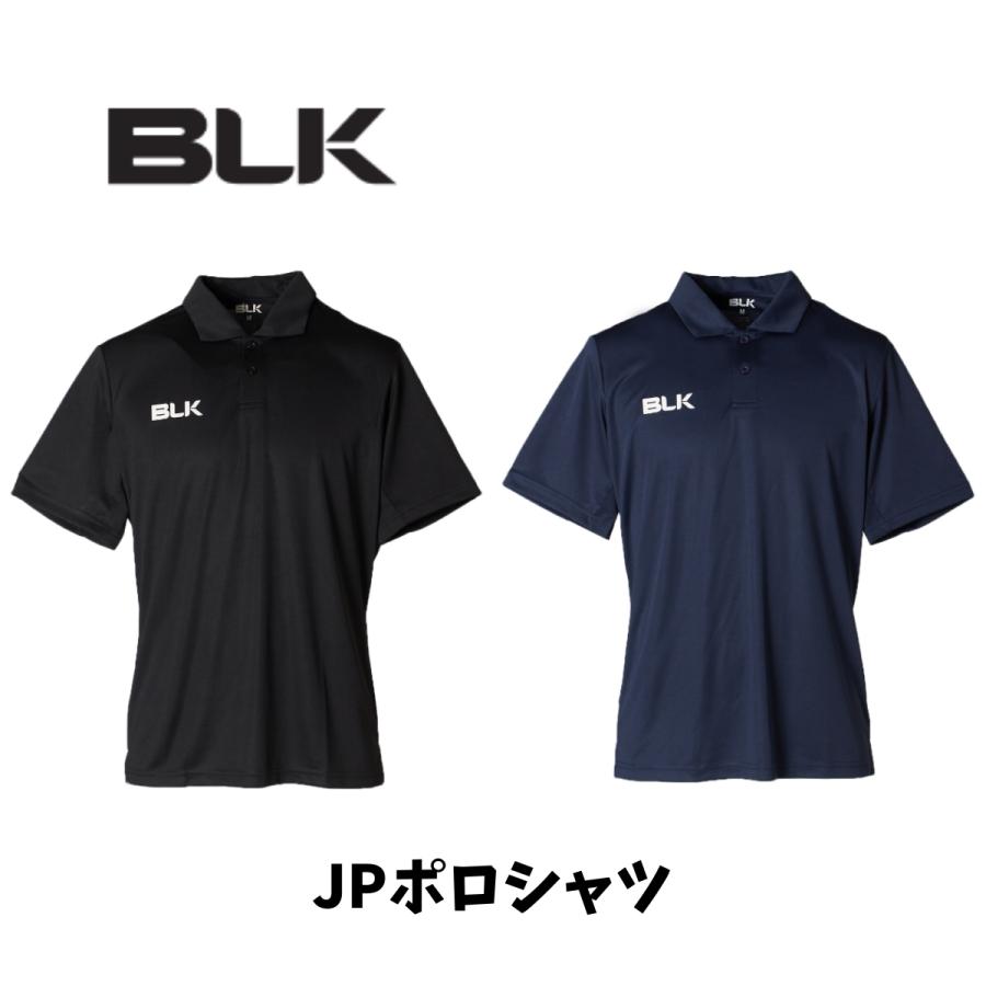 メール便発送】BLK JPポロシャツ ポロシャツ 半袖シャツ プラシャツ