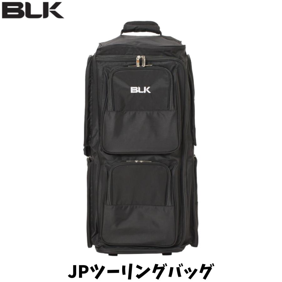 BLK JPツーリングバッグ キャリーバッグ 大容量 キャスター付 スポーツ