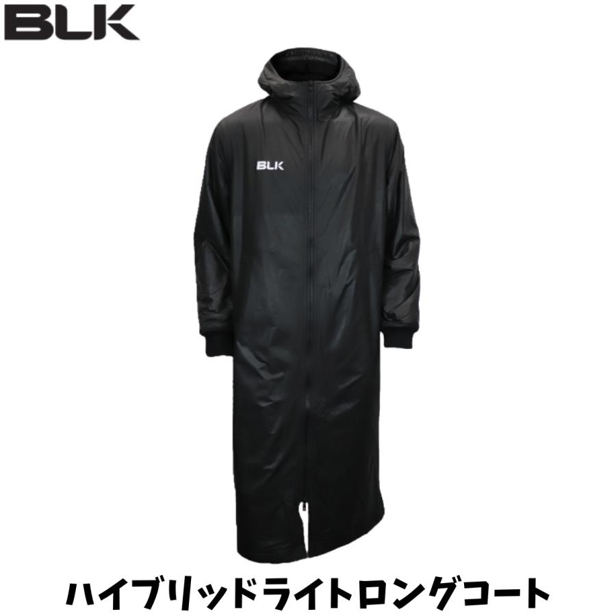 BLK（ブラック） ハイブリッドライトロングコート ベンチコート