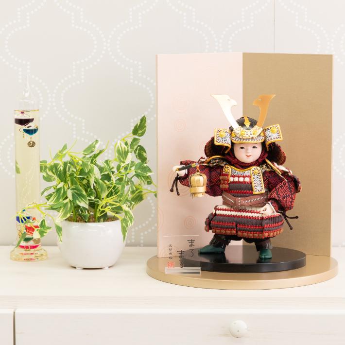 子供大将 五月人形 コンパクト おしゃれ かわいい かっこいい 子供大将 五月人形 コンパクト おしゃれ かわいい かっこいい