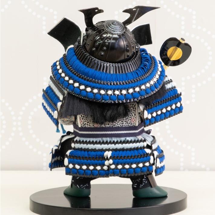 子供大将 五月人形 コンパクト おしゃれ かわいい かっこいい まろまろ