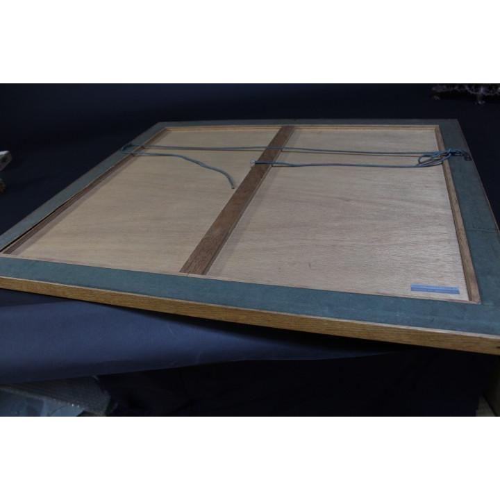 荻須高徳 版画 □リトグラフ「マッゾルボ」 : 西川美術ショップ - 通販