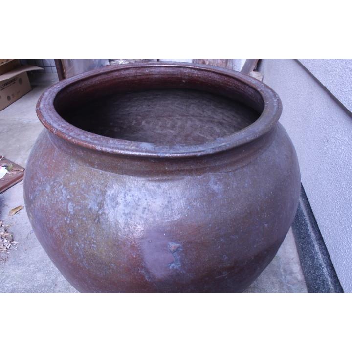 古常滑 【礎石】 甕　瓶