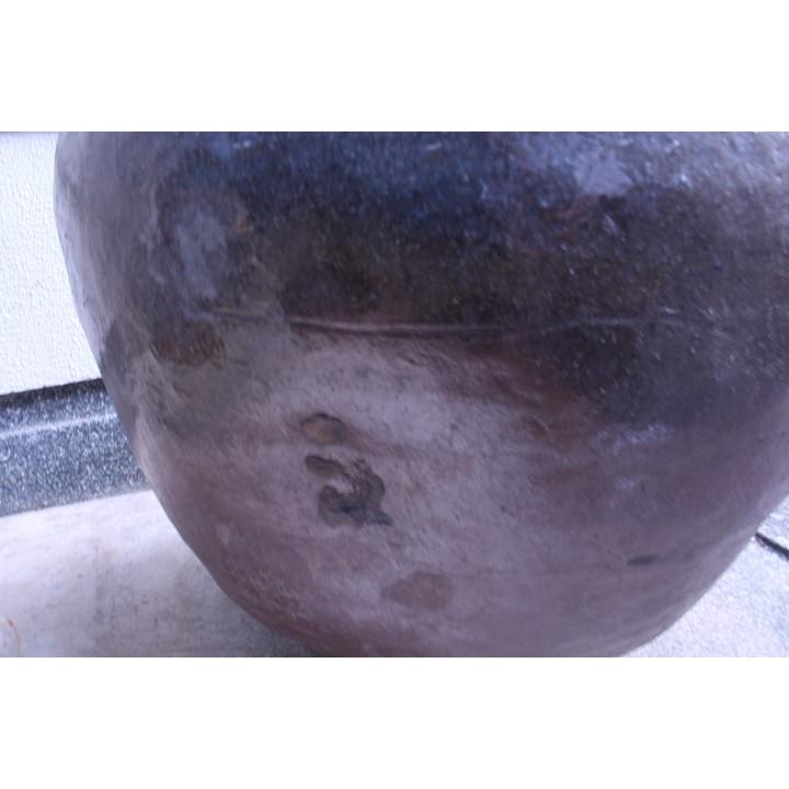 古常滑 【礎石】 甕　瓶