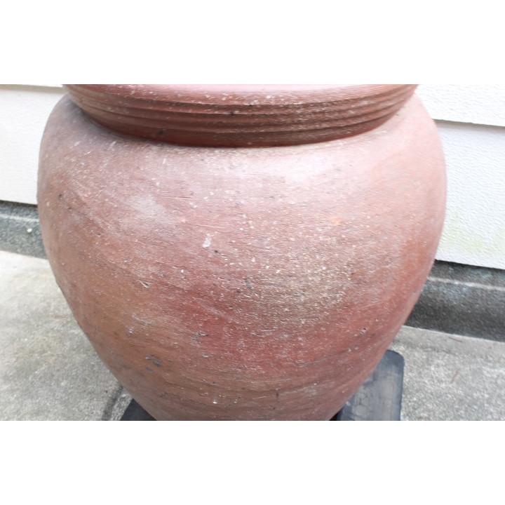 古備前 甕 無傷 窯印有 瓷 備前焼 大壷 : 西川美術ショップ - 通販