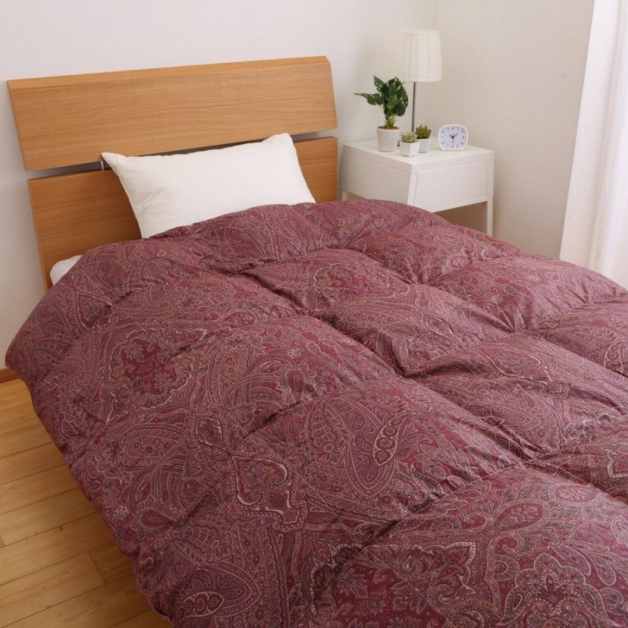 羽毛肌掛け布団 シングル ポーランド産ポンメルンマザーグースダウン95 0 3kg Ge9001 送料無料 昭和西川 直営 西川 公式 夏 肌掛け布団 肌掛け 西川ストア Paypayモール店 通販 Paypayモール