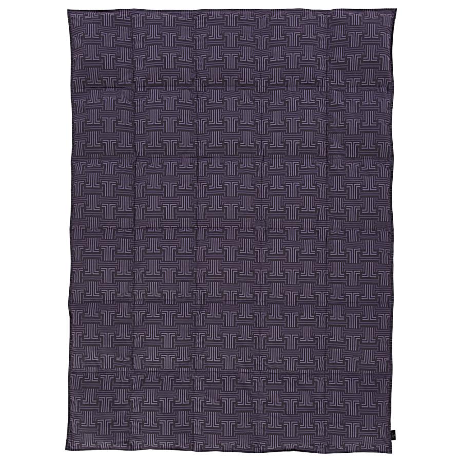 LANVIN COLLECTION ウォッシャブル羽毛肌掛けふとん シングル LANVIN COLLECTION ウォッシャブル羽毛肌掛けふとん シングル