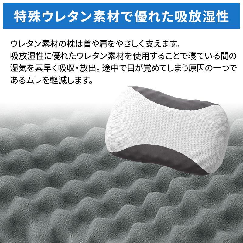 西川 枕 まくら ムアツまくら MP2100 約60×37cm 昭和西川公式 西川 枕 まくら ムアツまくら MP2100 約60×37cm 昭和西川公式