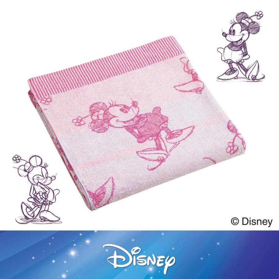 ミニーマウス タオルケット シングル ディズニー ミニー 昭和西川 直営 西川 公式 ピンク 綿100 西川ストア Paypayモール店 通販 Paypayモール