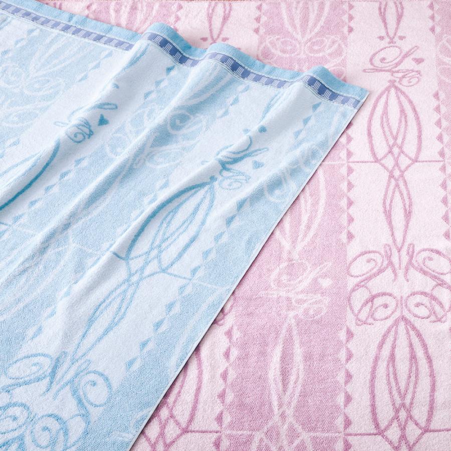 美品未使用タグ付き　LANVIN ランバンコレクション　タオルケット　2枚　ペア ランバン コレクション＞パルファン タオルケット | 商品詳細