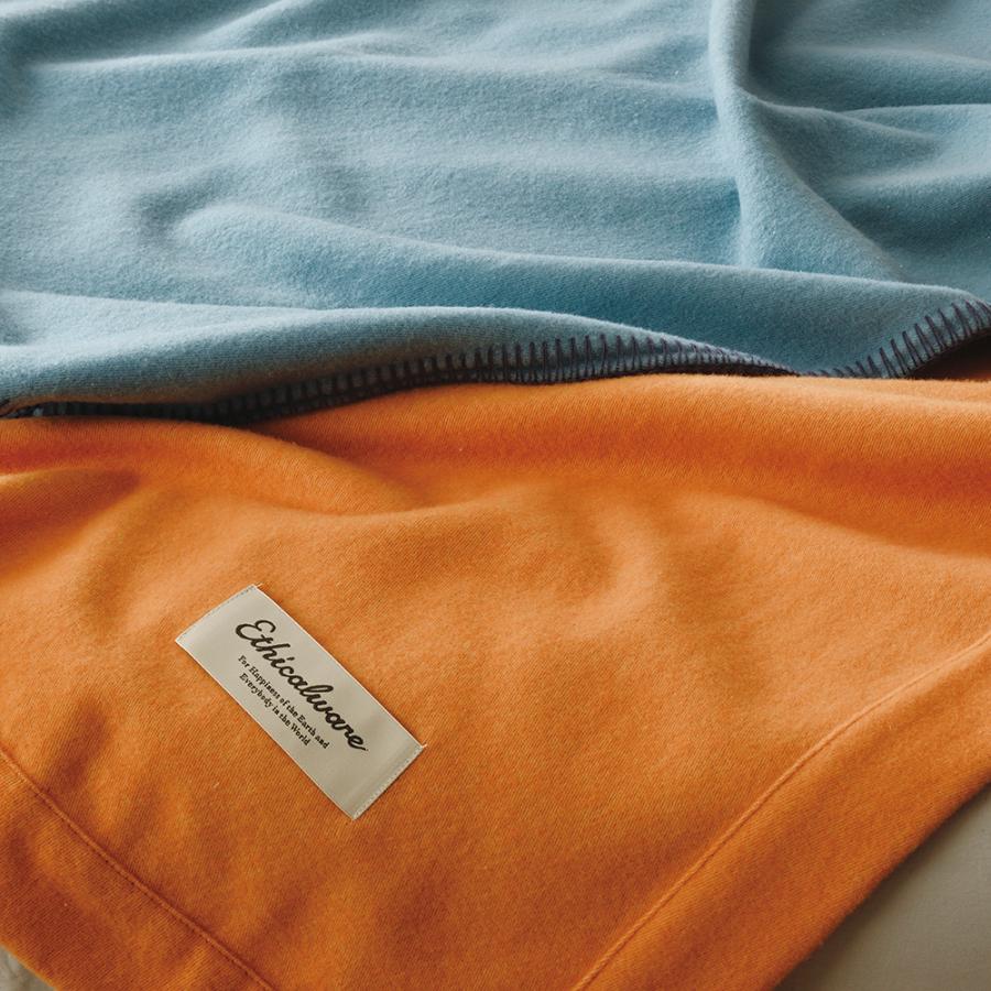 西川（nishikawa） 洗えるウールブランケット 毛羽部分 ファイバメイト