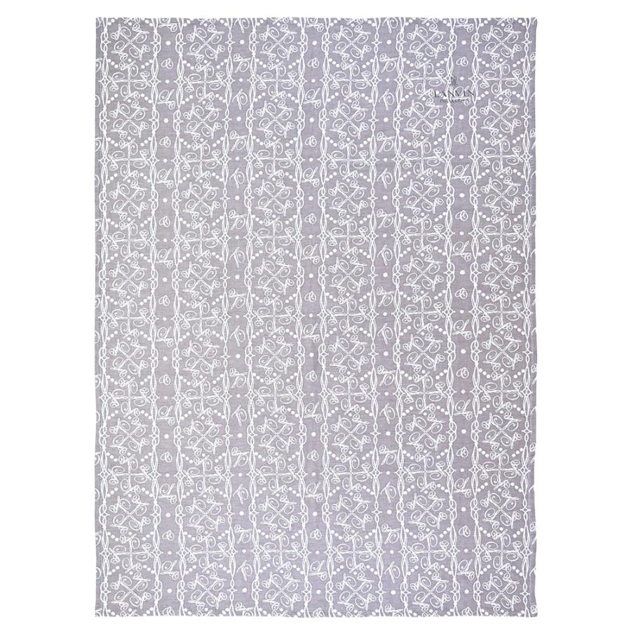 西川（nishikawa） 4重織ガーゼケット 100×70cm クルプ LANVIN