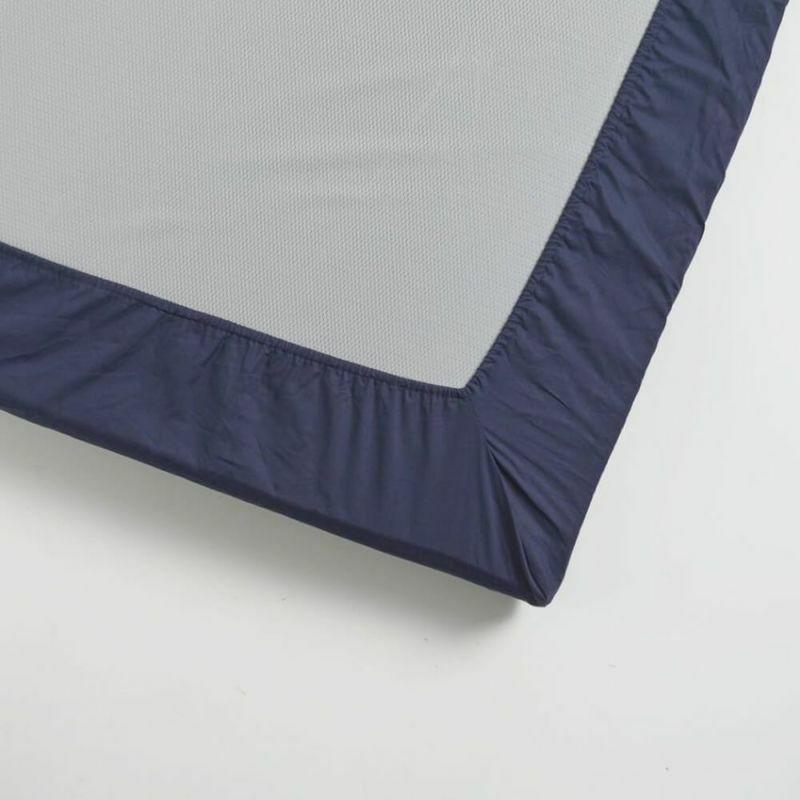 西川（nishikawa） ムアツシーツ シングル （ムアツサイズ97×195cm