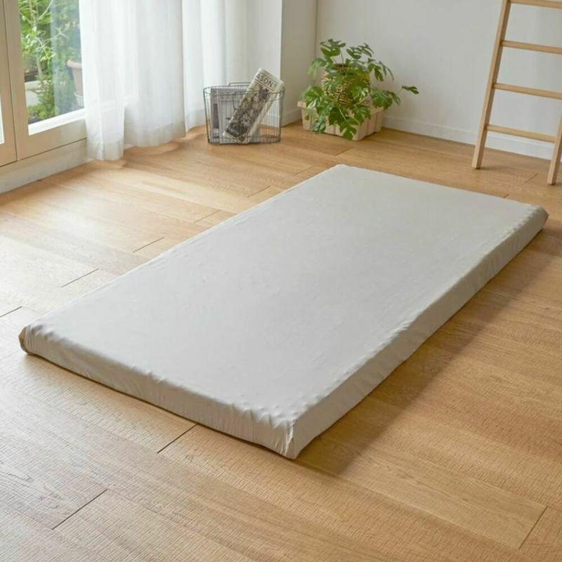 西川（nishikawa） ムアツシーツ セミダブル （ムアツサイズ120×195cm