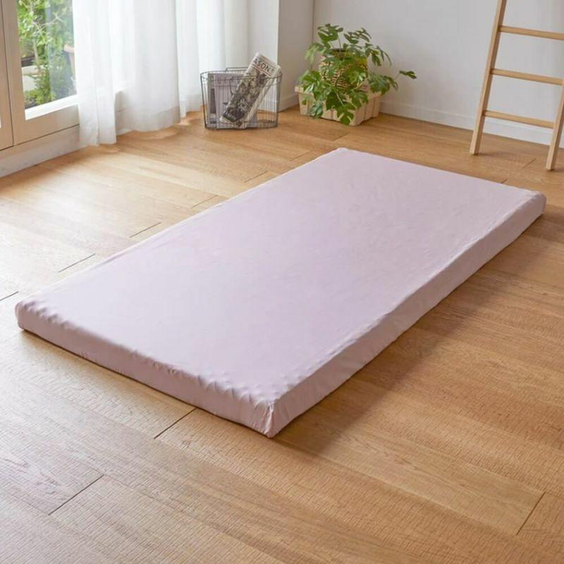 西川（nishikawa） ムアツシーツ セミダブル （ムアツサイズ120×195cm