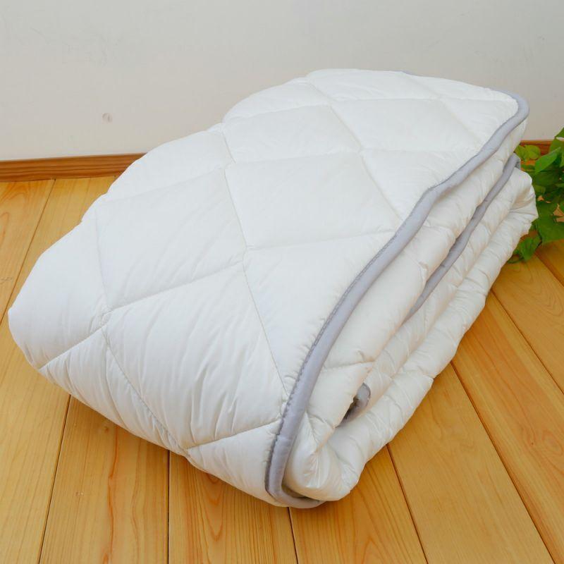 西川（nishikawa） ベッドパッド 花粉 シングル ハウスダスト 防ダニ