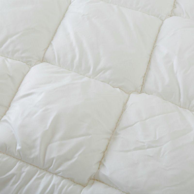 ベッドパッド 花粉 セミダブル 防ダニ アレルギー対策　抗菌 防臭 昭和西川 直営 SNフレッシュプロ ウォッシャブル 敷きパッド  ハウスダスト 西川 爆買 | 西川 | 02