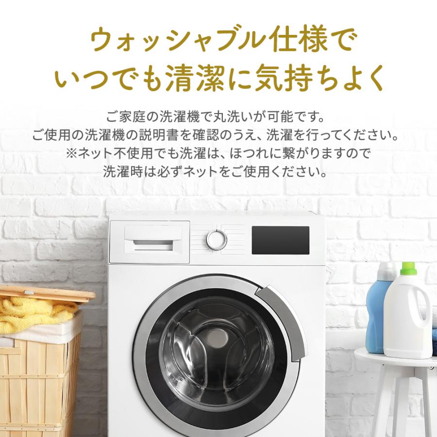 西川（nishikawa） 敷きパッド ダブル 綿100％ 汗を吸収 オール