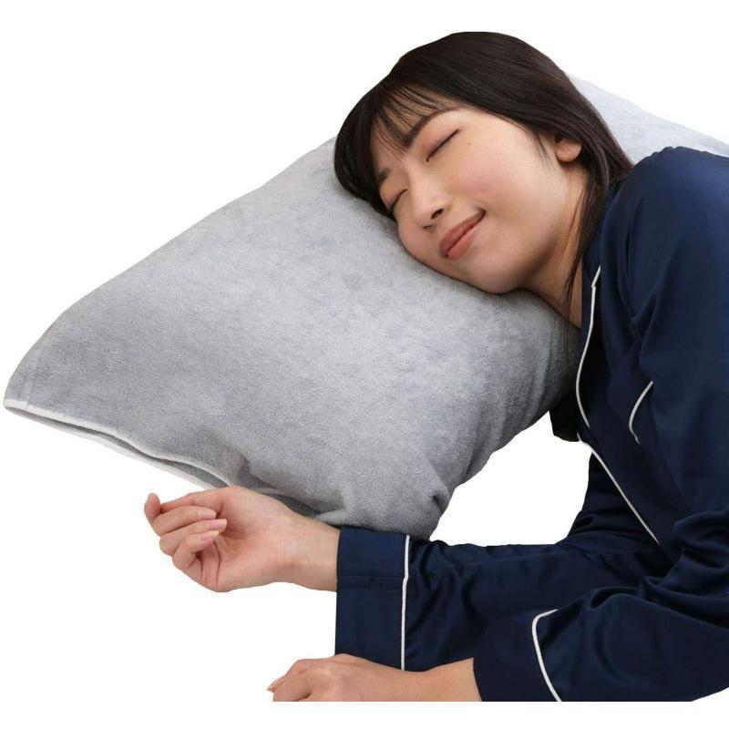 西川（nishikawa） 枕カバー ピローケース まくらカバー 昭和西川直営