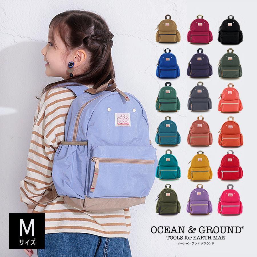 Ocean＆Ground リュック