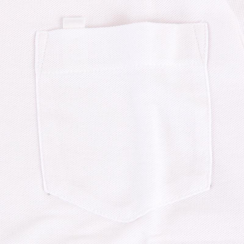 小学生 制服 ポロシャツ キッズ 長袖 鹿の子 女子 A体 100A-160A 白 | ブランド登録なし | 04