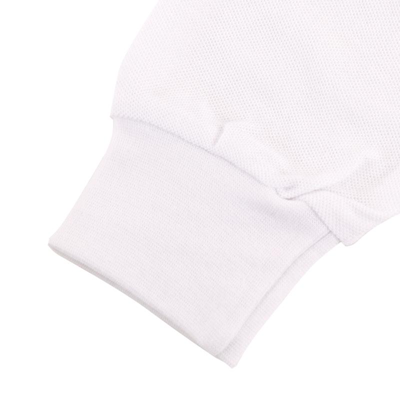 小学生 制服 ポロシャツ キッズ 長袖 鹿の子 女子 A体 100A-160A 白 | ブランド登録なし | 05