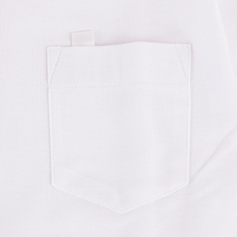 小学生 制服 ポロシャツ キッズ 長袖 鹿の子 男子 A体 100A-160A 白 | ブランド登録なし | 04